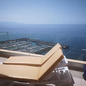 Luxury Apt. With Stunning Sea View , Acantilado de los Gigantes España